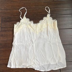 Lace cami